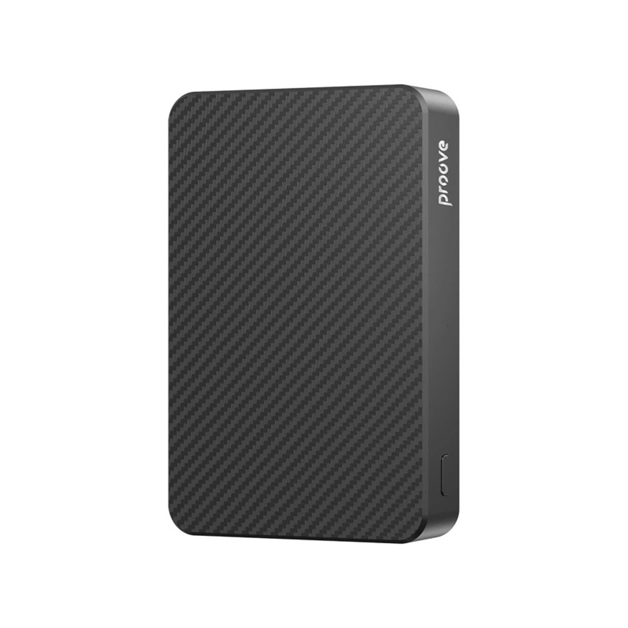 Портативный аккумулятор Proove Carbon Slim 22.5W 10000mAh (black)